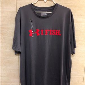 Men's under armour shirt - never worn